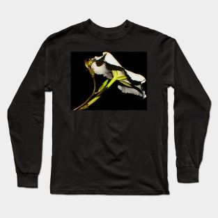 Moonflower Long Sleeve T-Shirt